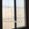 Retro Chinese No Glue Sliding Door Static Film Imitation Redwood Lattice Window Film Frosted Glass Window Film; 15x39 inch