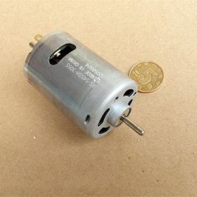 Large Torque For DIY Boat Model Car Model Electric Drill Motor