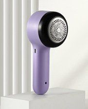 Rechargeable Ball Remover Trimmer Hair (Option: Rechargeable Purple)