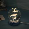 Stars And Seas; Ocean Series Crystal Ball Ornaments; Night Lights; Bedroom Desktop Decorations; Creative Birthday Gifts