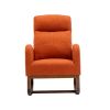 COOLMORE living room Comfortable rocking chair living room chair