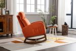 COOLMORE living room Comfortable rocking chair living room chair