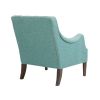 Button Tufted Accent Chair