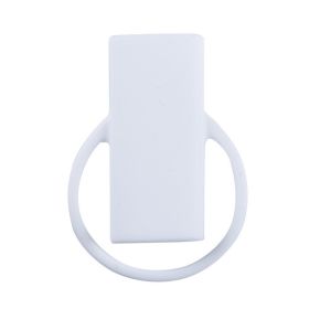 Fashion Personality Silicone Lighter Sleeve (Option: White-OPP)